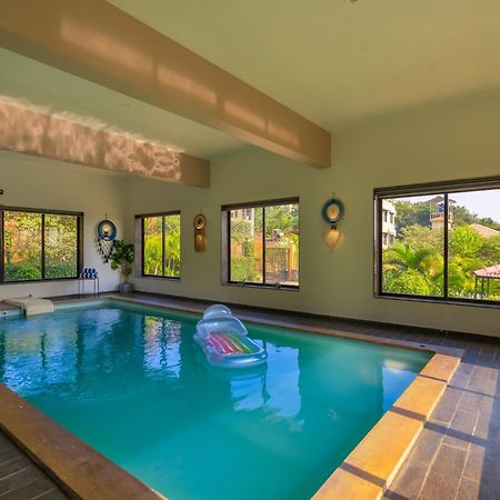 Ekostay Kingfisher Villa I Indoor Pool I Cloud 9 Лонавала Екстериор снимка