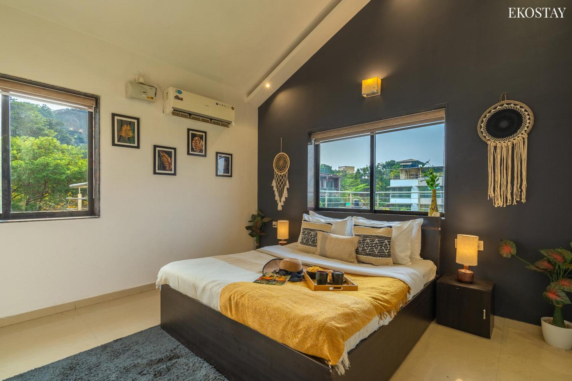 Ekostay Kingfisher Villa I Indoor Pool I Cloud 9 Лонавала Екстериор снимка
