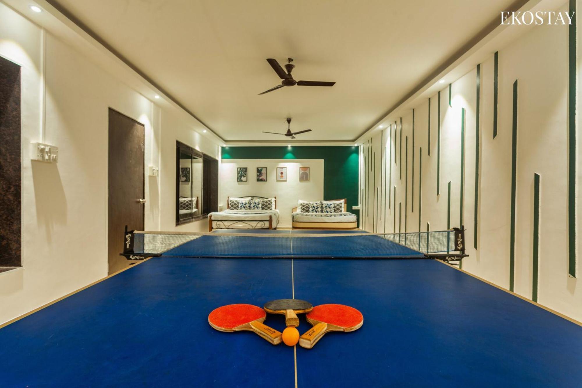 Ekostay Kingfisher Villa I Indoor Pool I Cloud 9 Лонавала Екстериор снимка